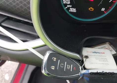 2024 Chevrolet Malibu Fwd 1Lt из США, поврежденный, VIN 1G1ZD5ST4RF119415